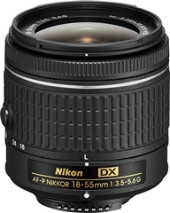 家電 AF-P DX NIKKOR 18-55mm f/3.5-5.6G VR Nikon AF-P DX 18-55mm F/3.5-5.6G - CeX (AU): - Buy, Sell, Donate